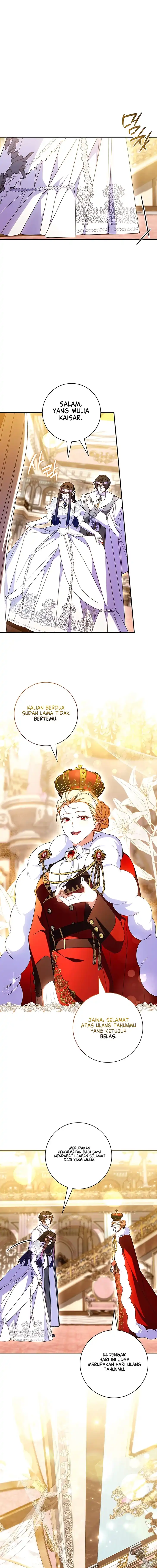 Father, I Won’t Do Anything Chapter 94 - Page 7