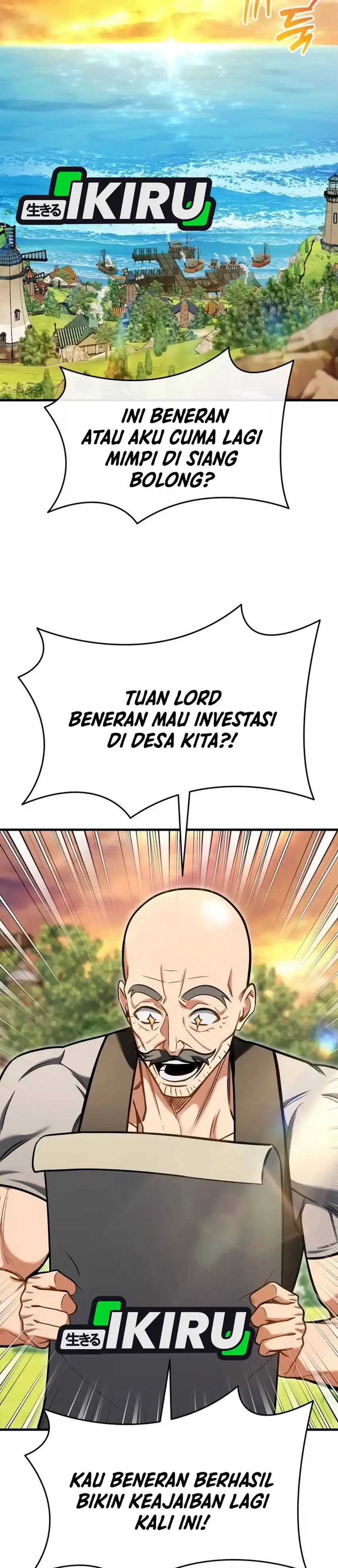 Baca Feasting Lord in Another world - Chapter 10 halaman 11