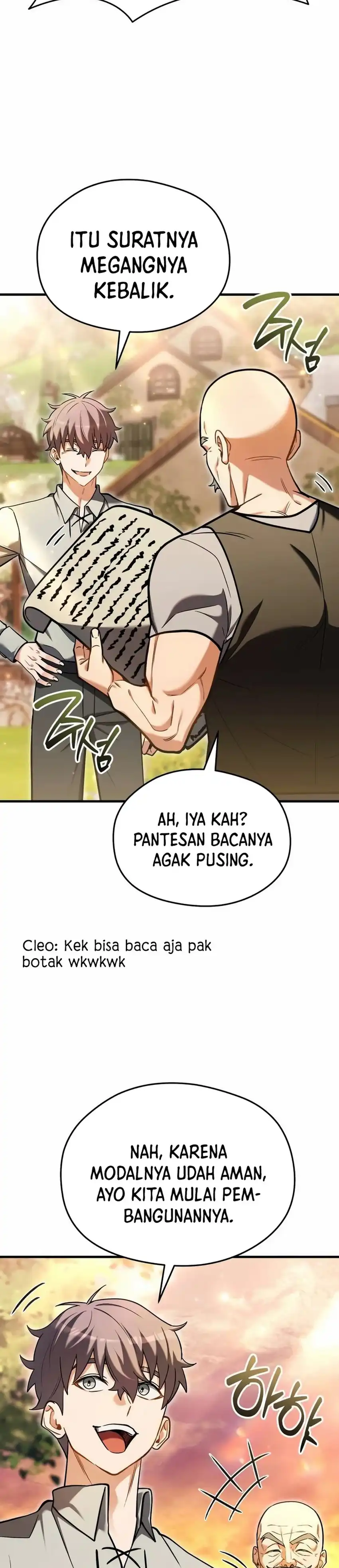 Baca Feasting Lord in Another world - Chapter 10 halaman 12