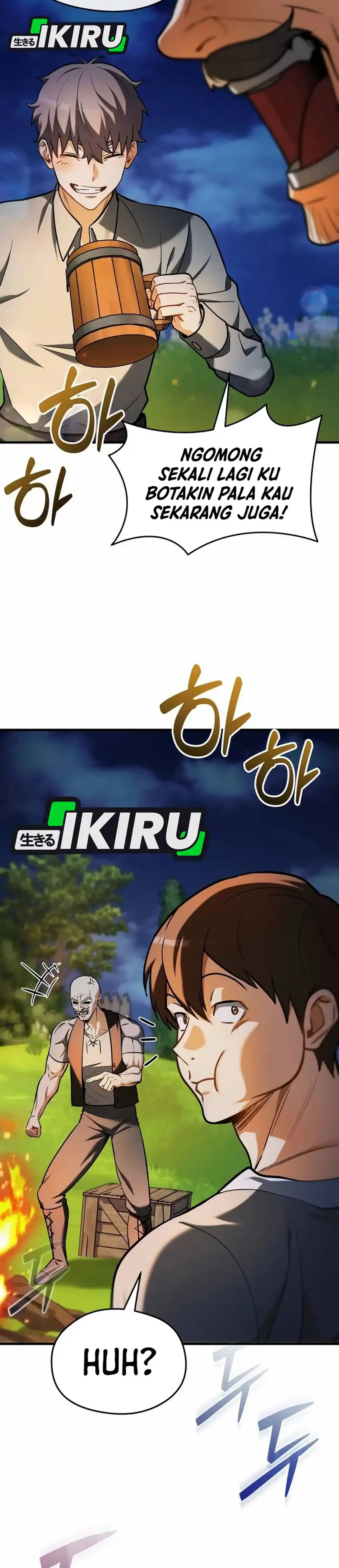 Baca Feasting Lord in Another world - Chapter 10 halaman 18