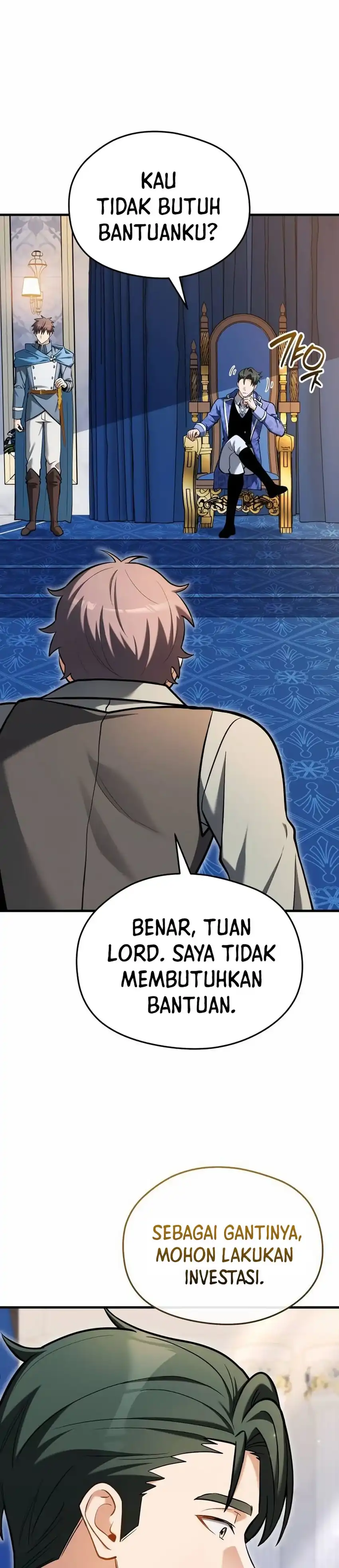 Baca Feasting Lord in Another world - Chapter 10 halaman 2