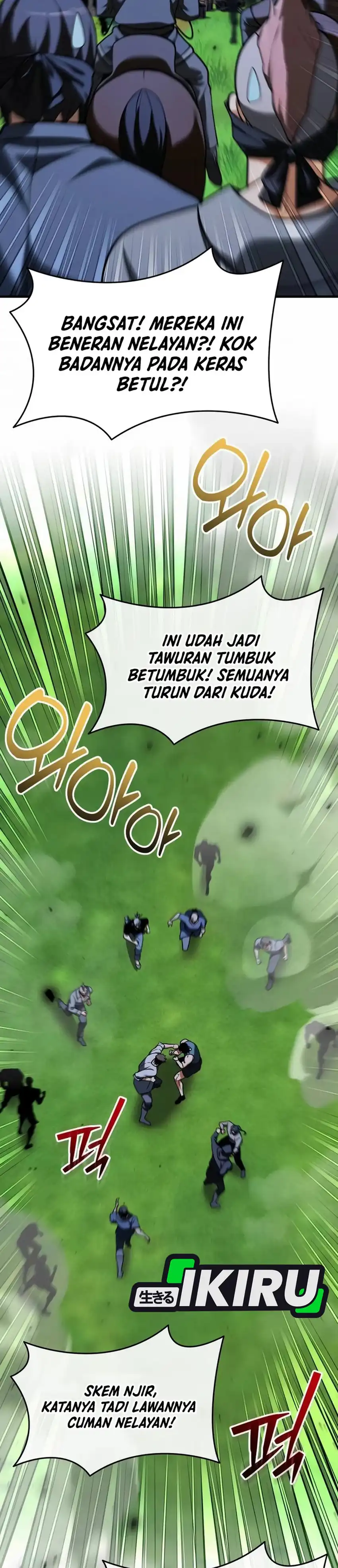 Baca Feasting Lord in Another world - Chapter 10 halaman 28