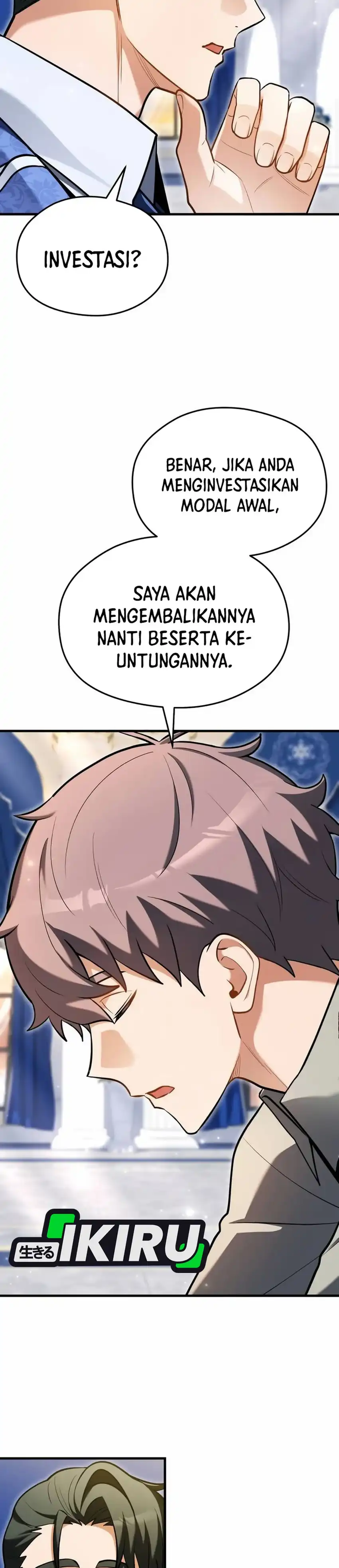 Baca Feasting Lord in Another world - Chapter 10 halaman 3