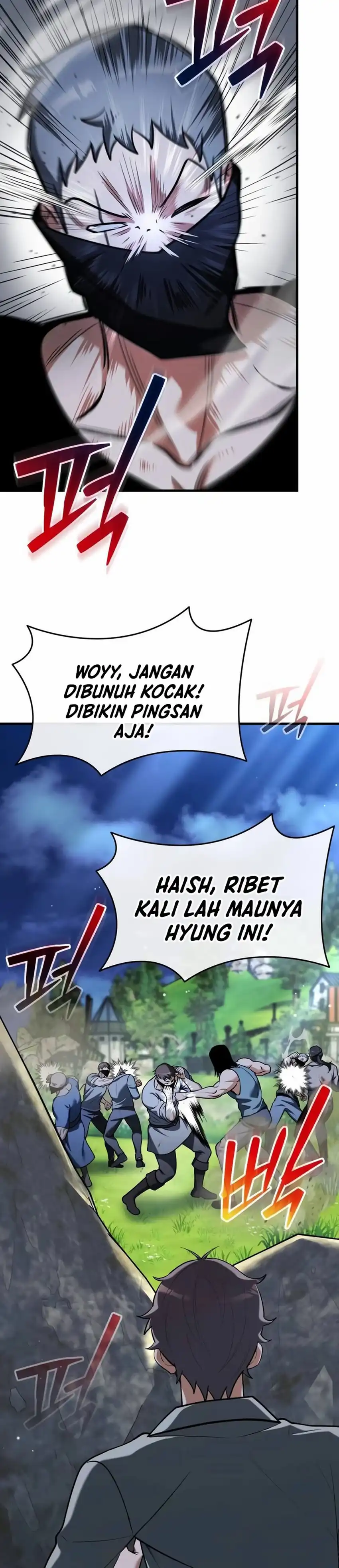 Baca Feasting Lord in Another world - Chapter 10 halaman 30