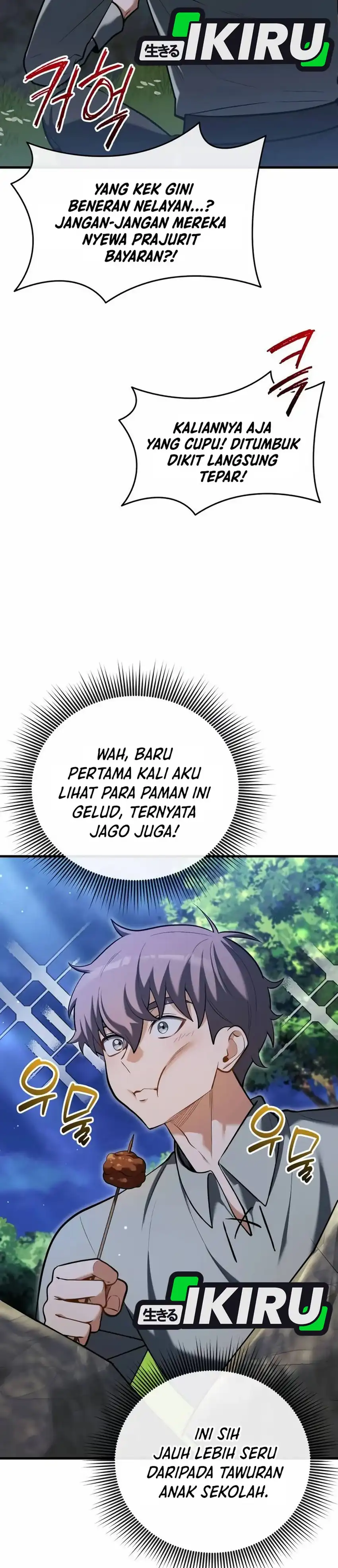 Baca Feasting Lord in Another world - Chapter 10 halaman 31