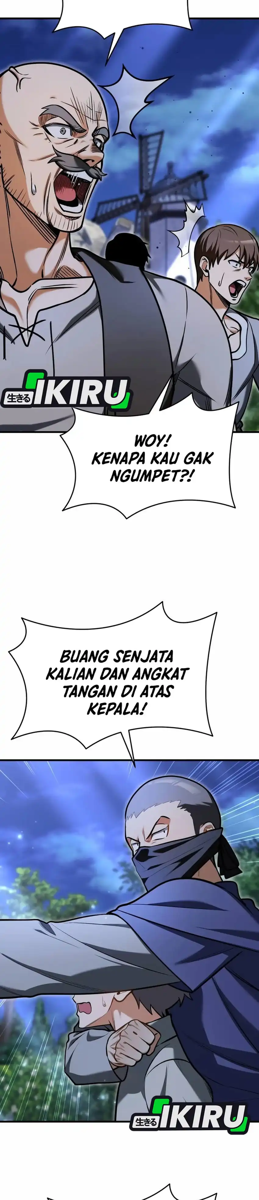 Baca Feasting Lord in Another world - Chapter 10 halaman 35