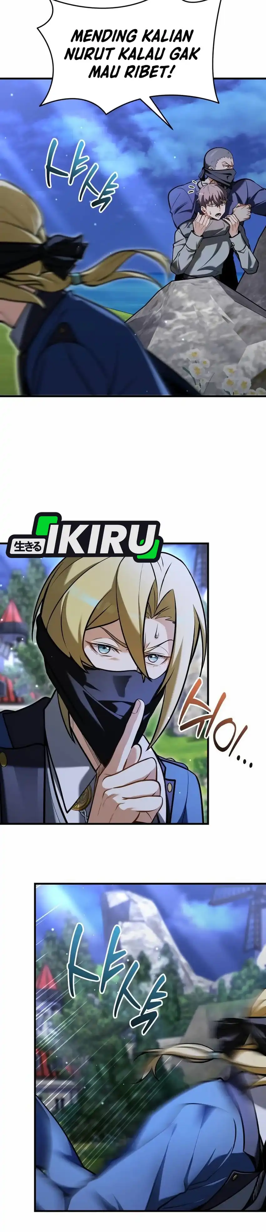 Baca Feasting Lord in Another world - Chapter 10 halaman 36