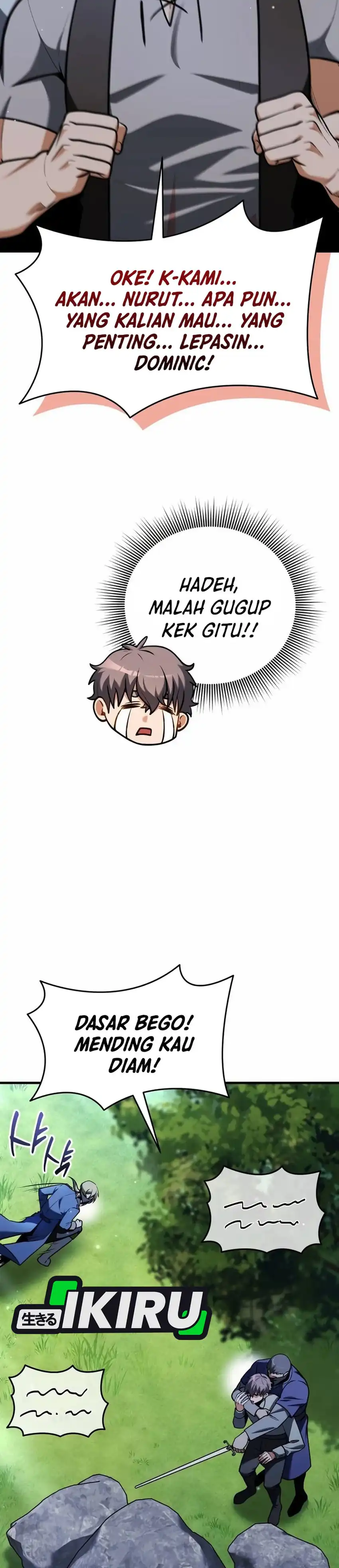 Baca Feasting Lord in Another world - Chapter 10 halaman 38