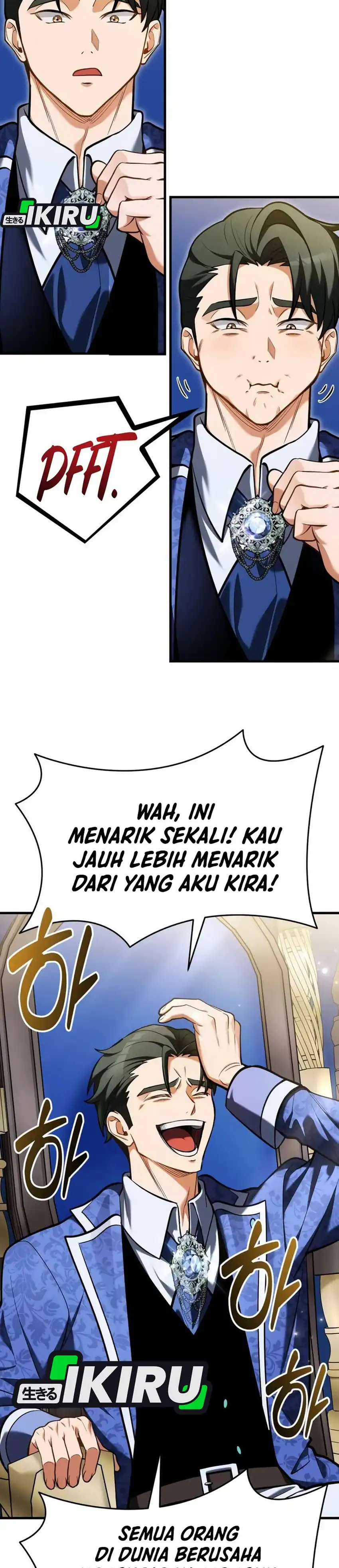 Baca Feasting Lord in Another world - Chapter 10 halaman 4