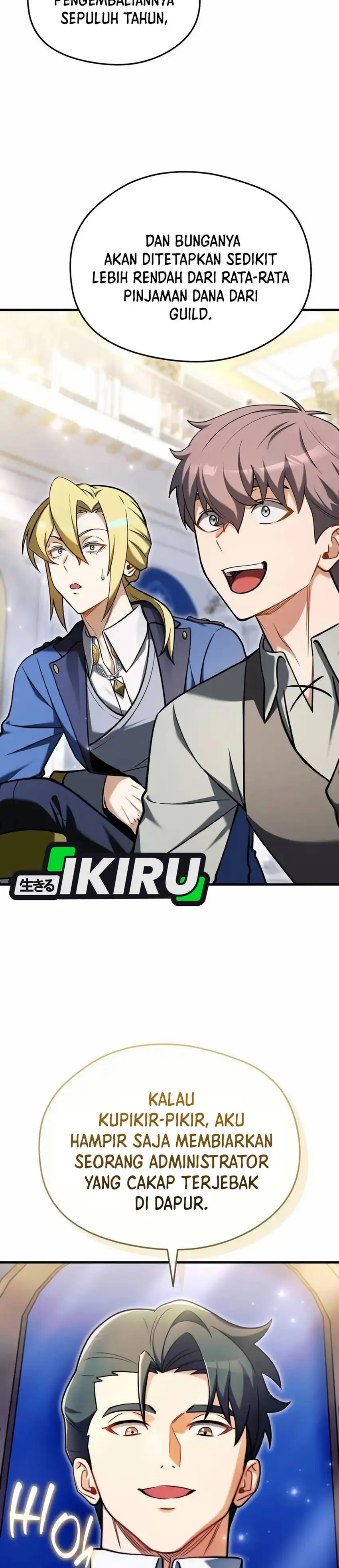 Baca Feasting Lord in Another world - Chapter 10 halaman 8