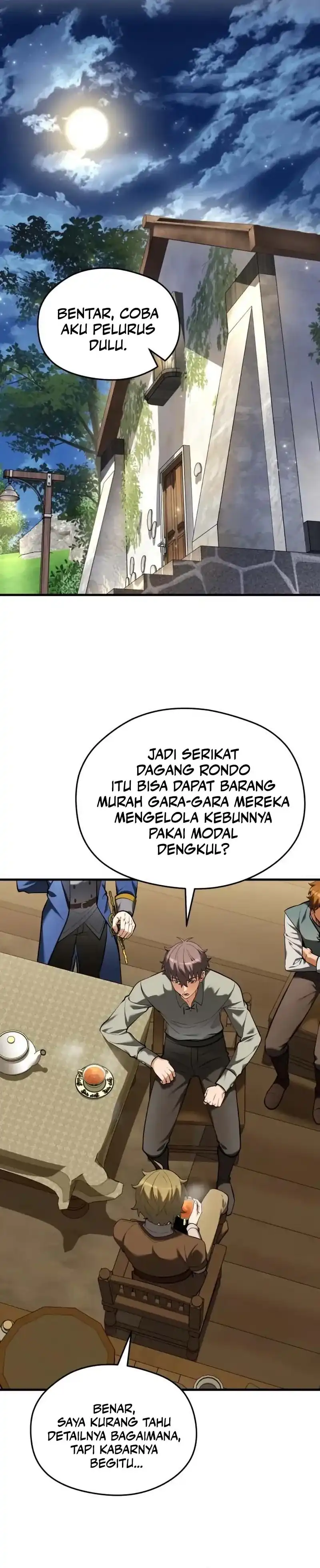 Baca Feasting Lord in Another world - Chapter 11 halaman 15