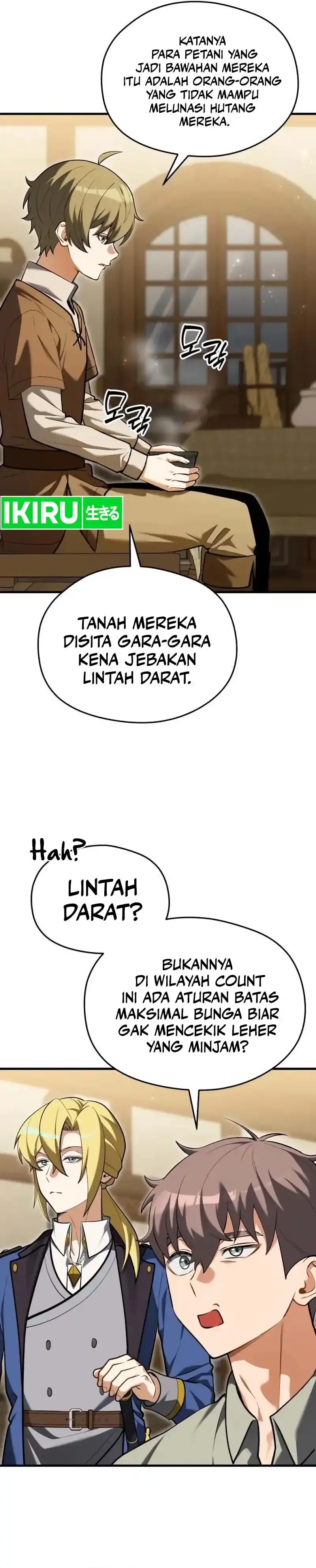 Baca Feasting Lord in Another world - Chapter 11 halaman 16