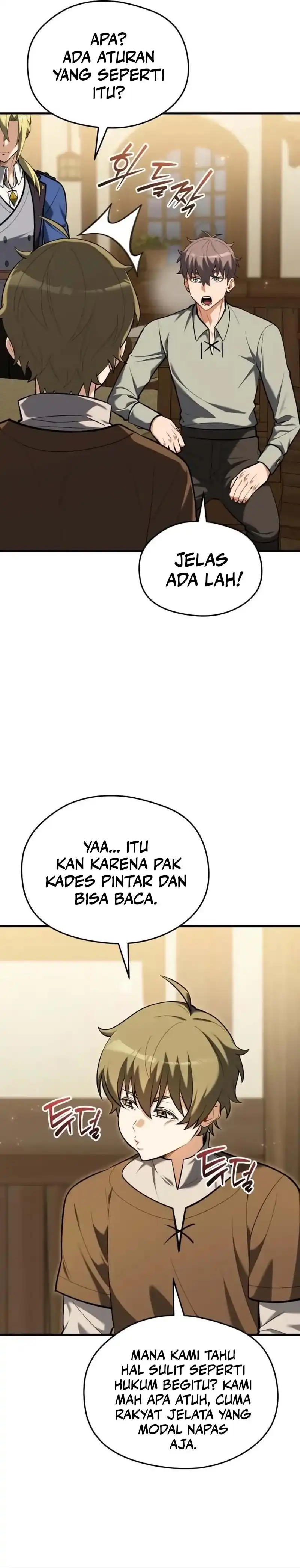 Baca Feasting Lord in Another world - Chapter 11 halaman 17