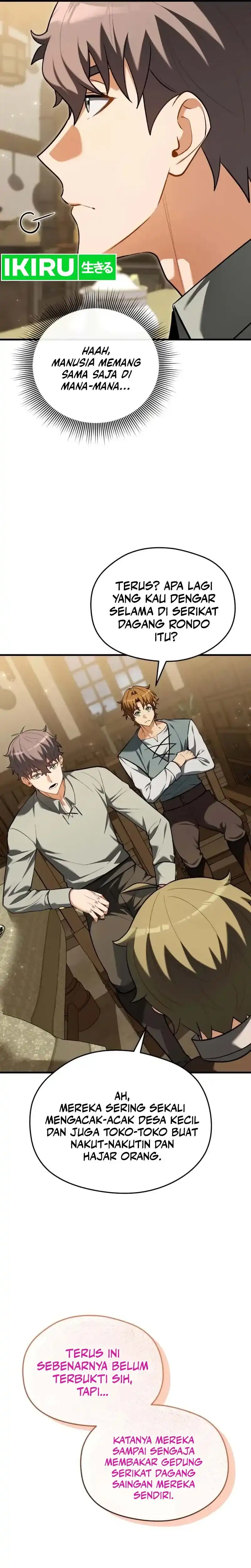 Baca Feasting Lord in Another world - Chapter 11 halaman 18