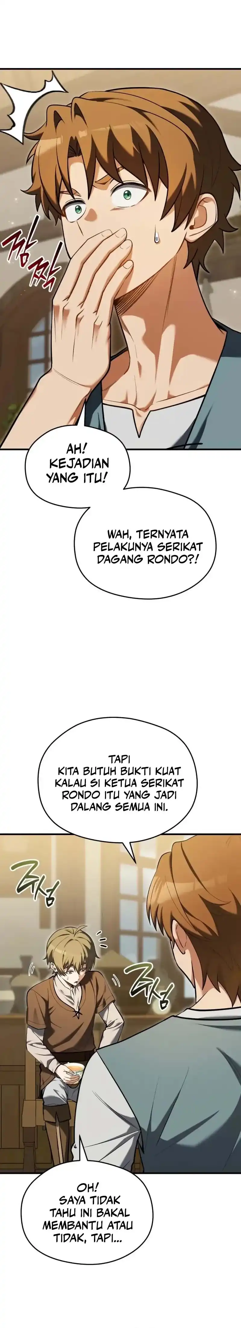 Baca Feasting Lord in Another world - Chapter 11 halaman 19