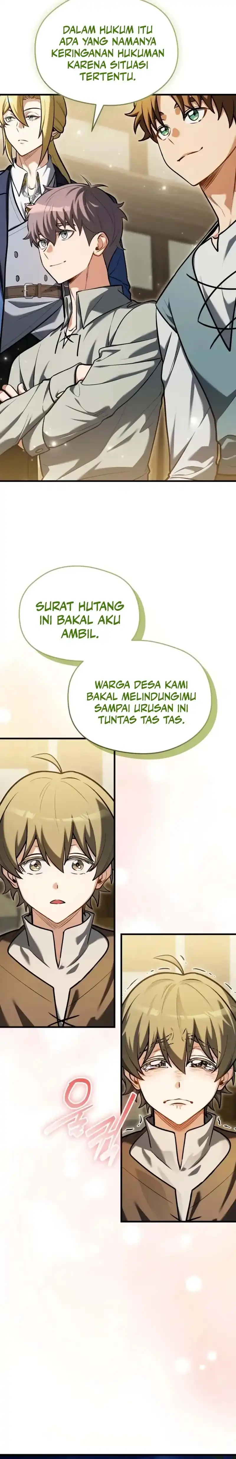 Baca Feasting Lord in Another world - Chapter 11 halaman 22