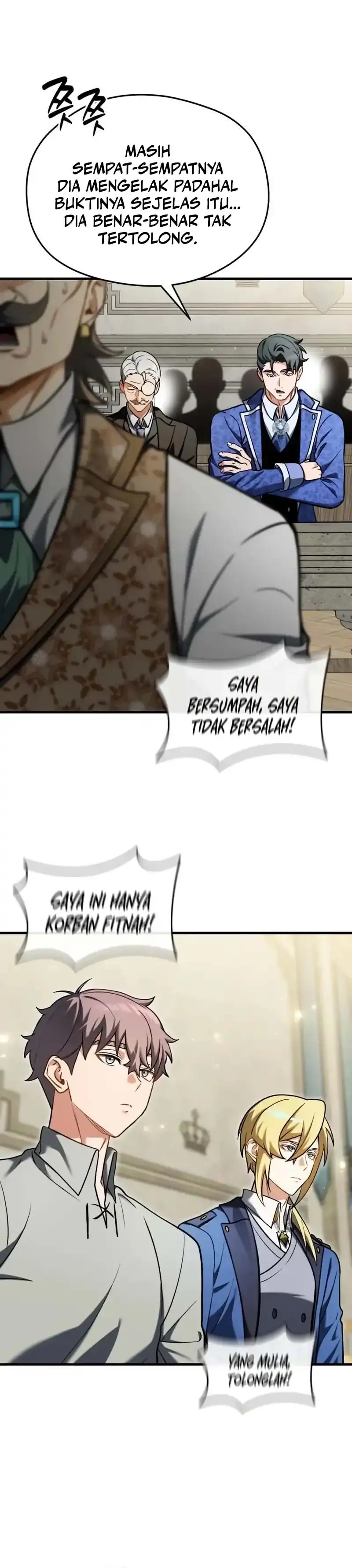 Baca Feasting Lord in Another world - Chapter 11 halaman 25