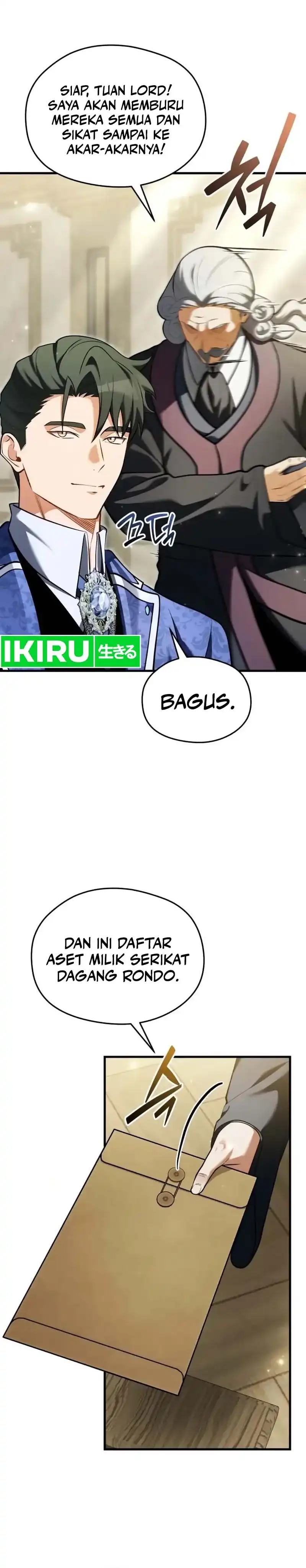 Baca Feasting Lord in Another world - Chapter 11 halaman 29