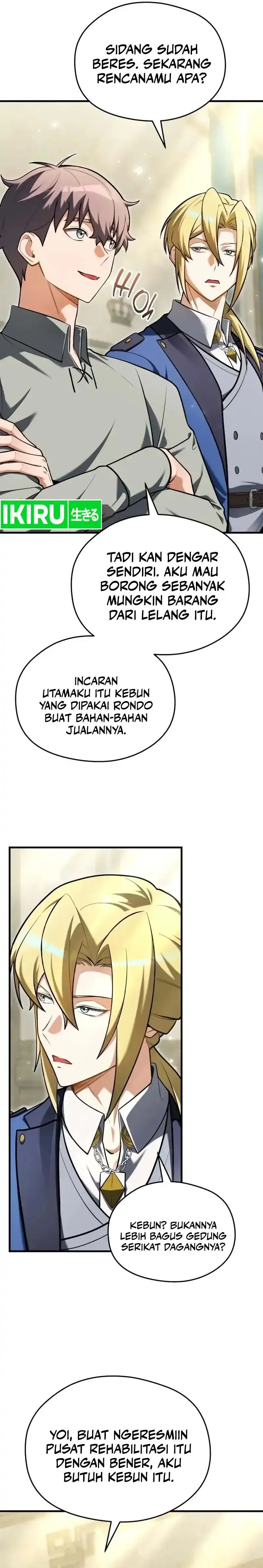 Baca Feasting Lord in Another world - Chapter 11 halaman 31