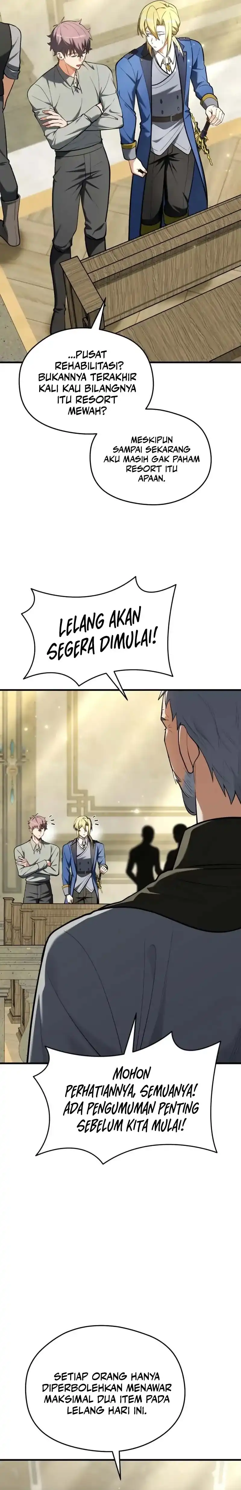 Baca Feasting Lord in Another world - Chapter 11 halaman 32