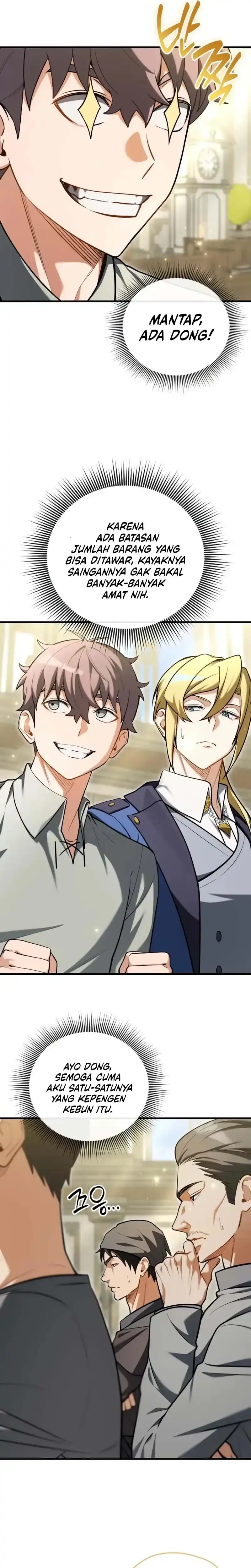 Baca Feasting Lord in Another world - Chapter 11 halaman 37