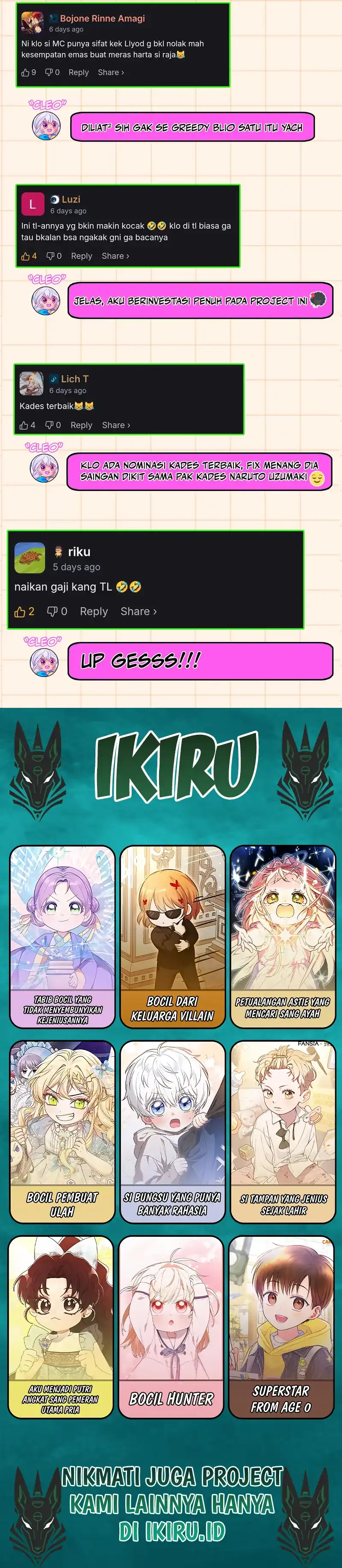 Baca Feasting Lord in Another world - Chapter 11 halaman 39