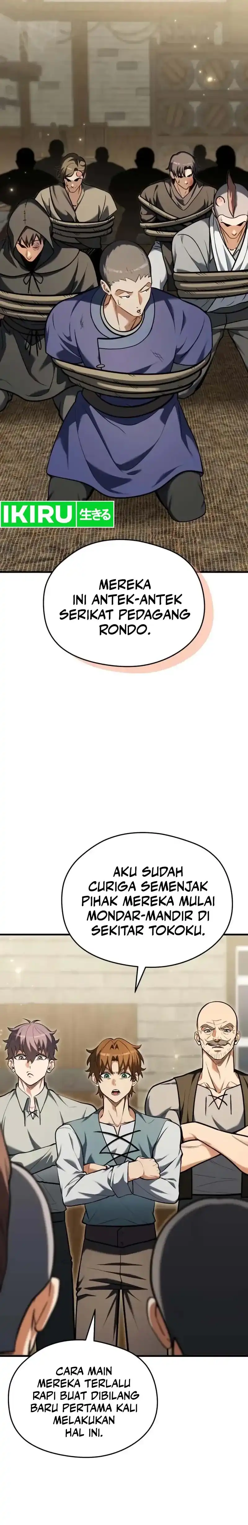 Baca Feasting Lord in Another world - Chapter 11 halaman 5