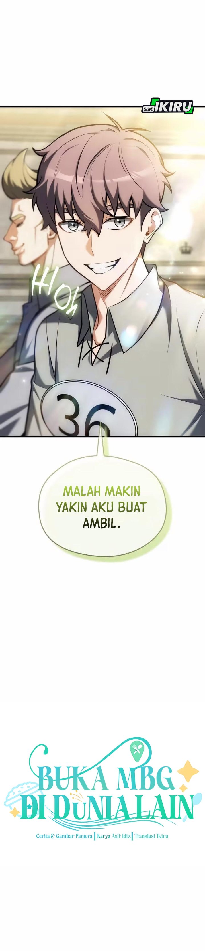 Baca Feasting Lord in Another world - Chapter 12 halaman 12