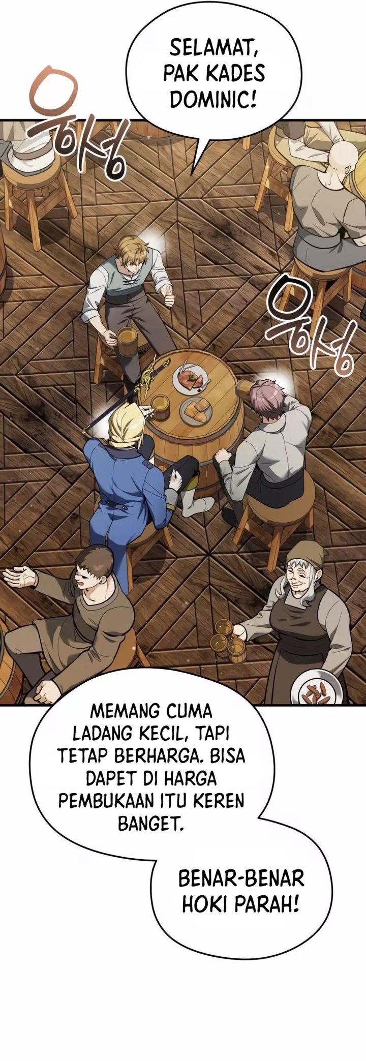 Baca Feasting Lord in Another world - Chapter 12 halaman 14