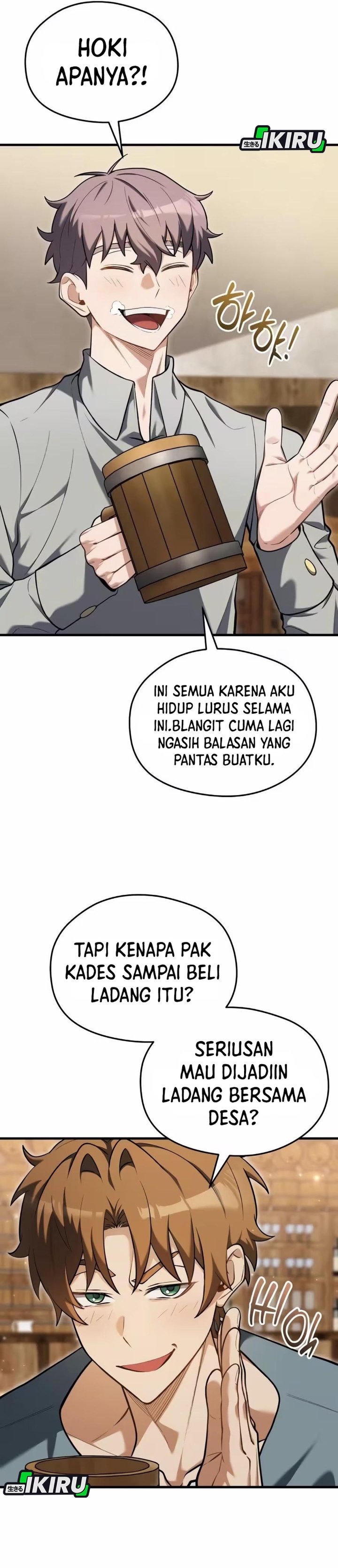 Baca Feasting Lord in Another world - Chapter 12 halaman 15