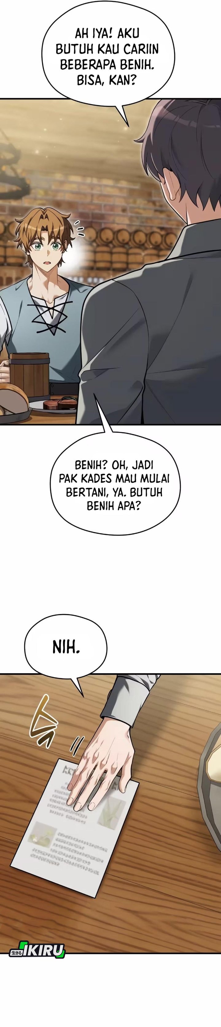 Baca Feasting Lord in Another world - Chapter 12 halaman 17