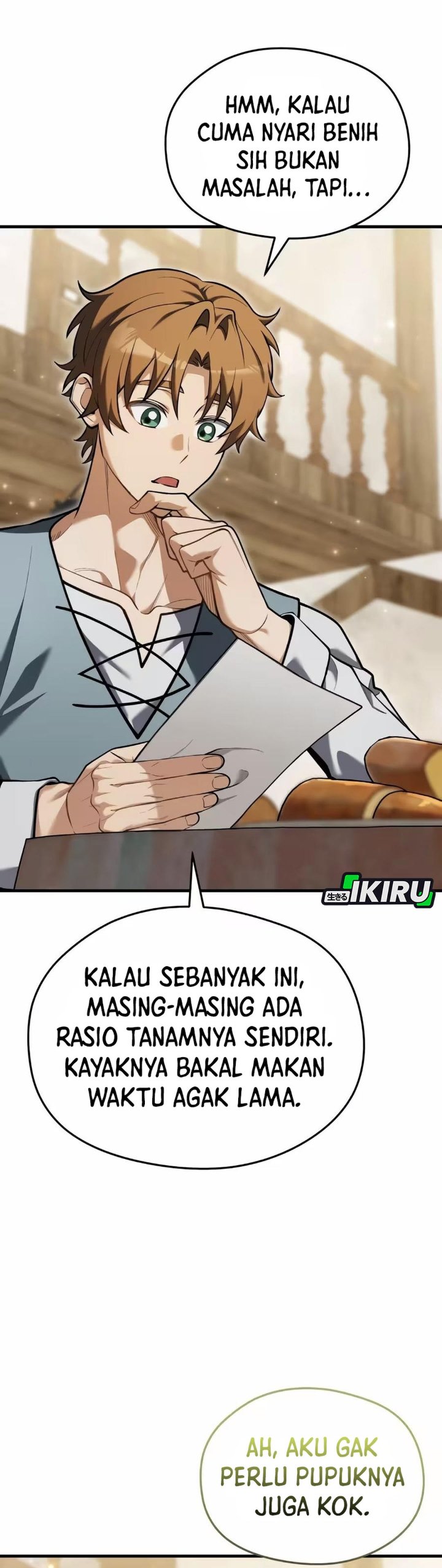 Baca Feasting Lord in Another world - Chapter 12 halaman 18