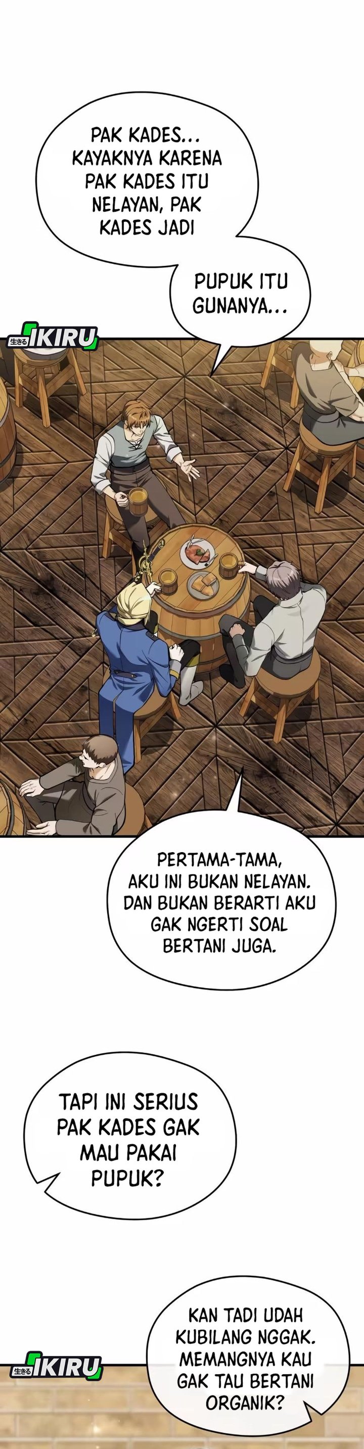 Baca Feasting Lord in Another world - Chapter 12 halaman 20