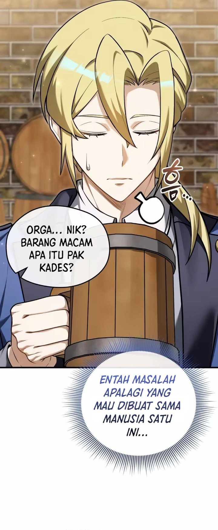 Baca Feasting Lord in Another world - Chapter 12 halaman 21