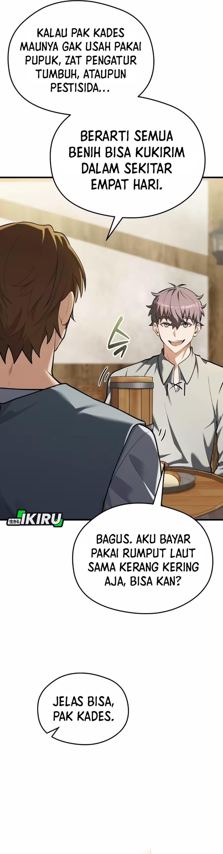 Baca Feasting Lord in Another world - Chapter 12 halaman 22