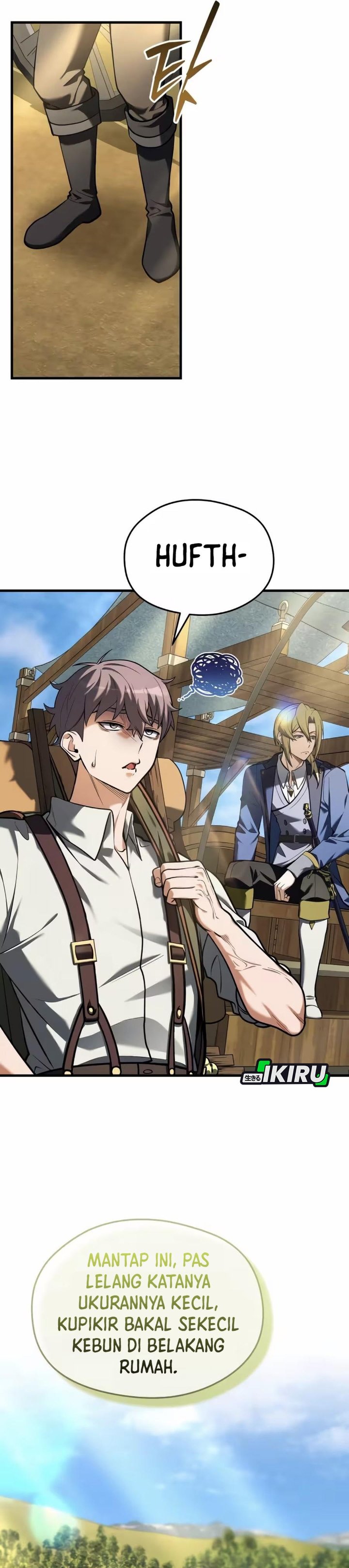 Baca Feasting Lord in Another world - Chapter 12 halaman 29