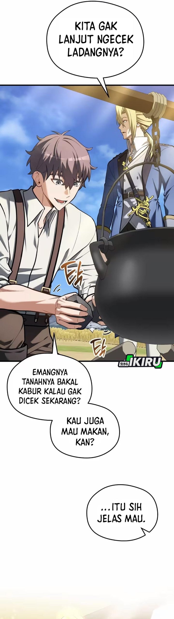 Baca Feasting Lord in Another world - Chapter 12 halaman 33