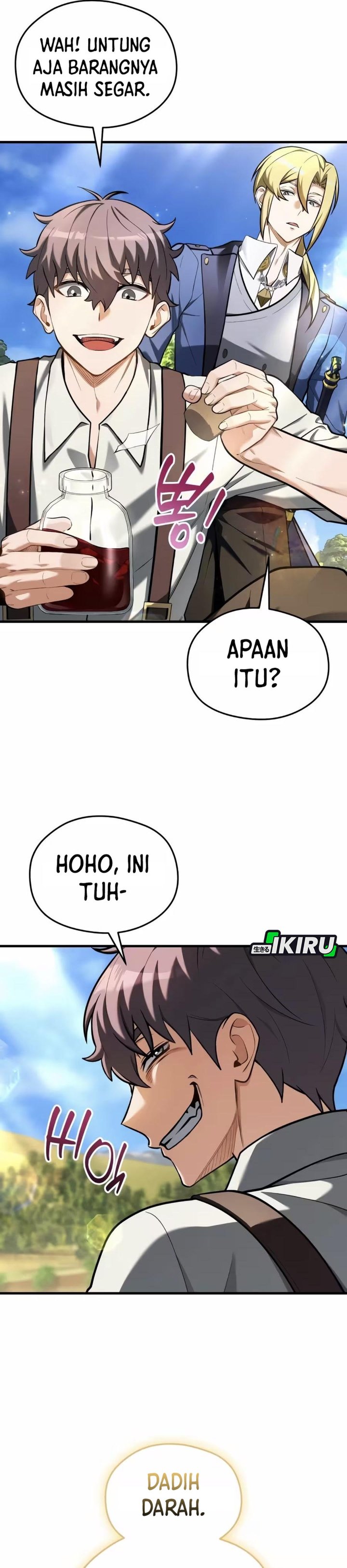 Baca Feasting Lord in Another world - Chapter 12 halaman 35