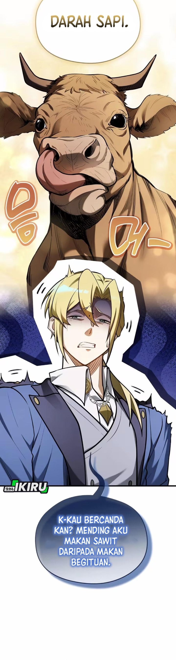 Baca Feasting Lord in Another world - Chapter 12 halaman 36