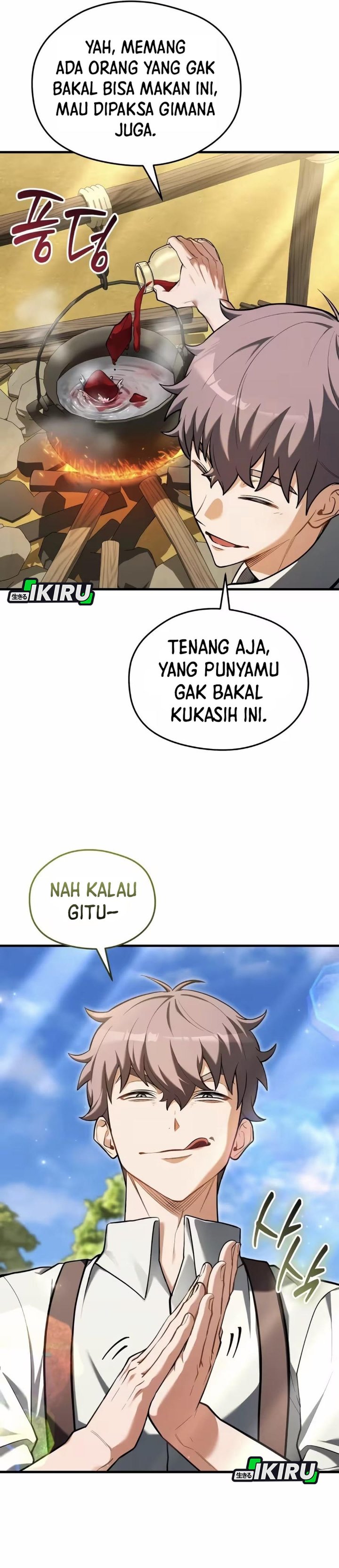 Baca Feasting Lord in Another world - Chapter 12 halaman 37