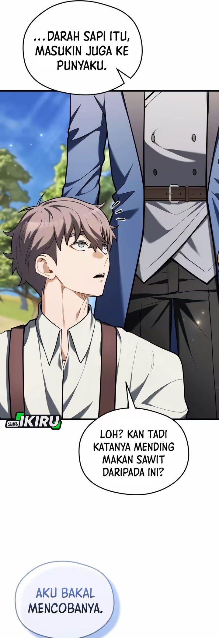 Baca Feasting Lord in Another world - Chapter 12 halaman 40