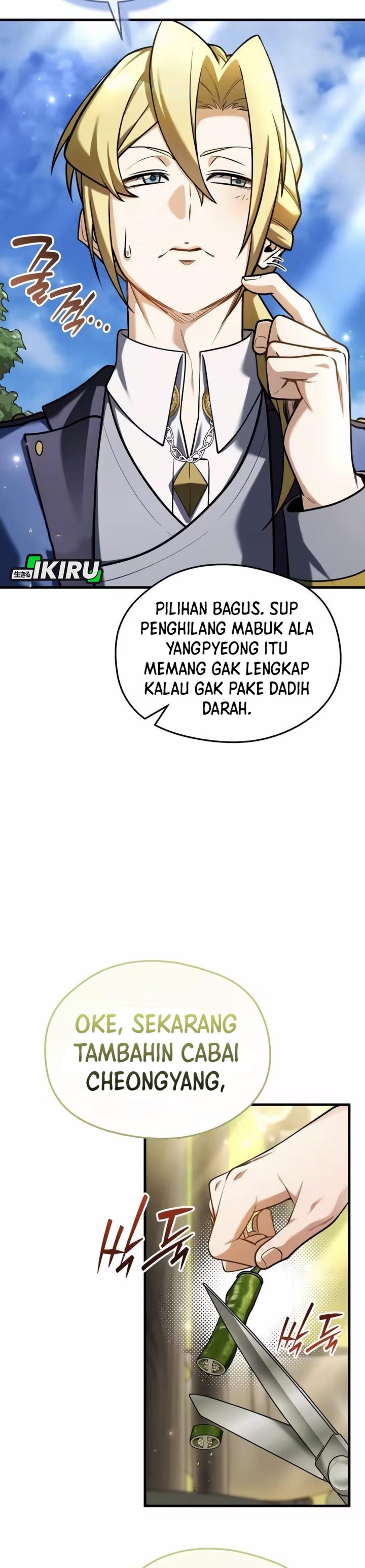 Baca Feasting Lord in Another world - Chapter 12 halaman 41