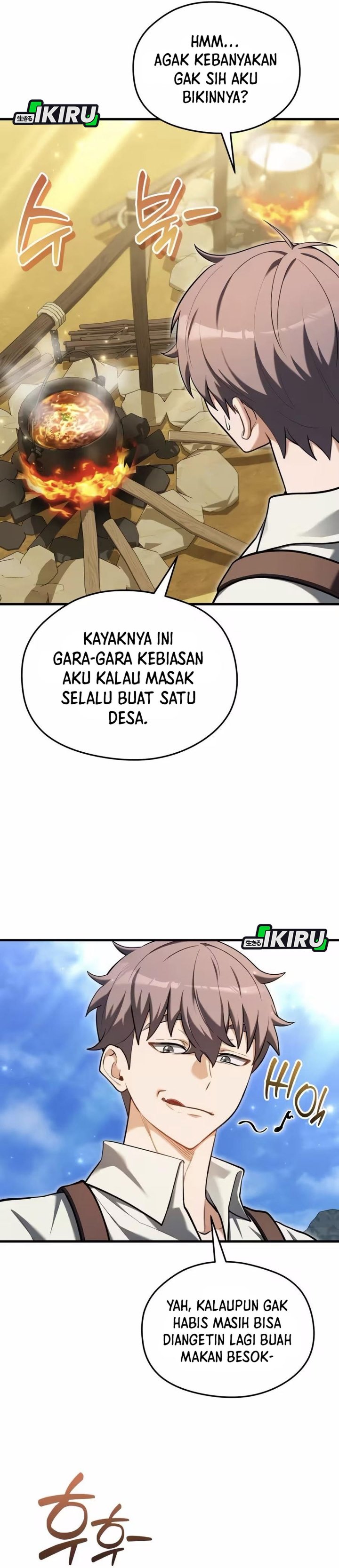 Baca Feasting Lord in Another world - Chapter 12 halaman 43