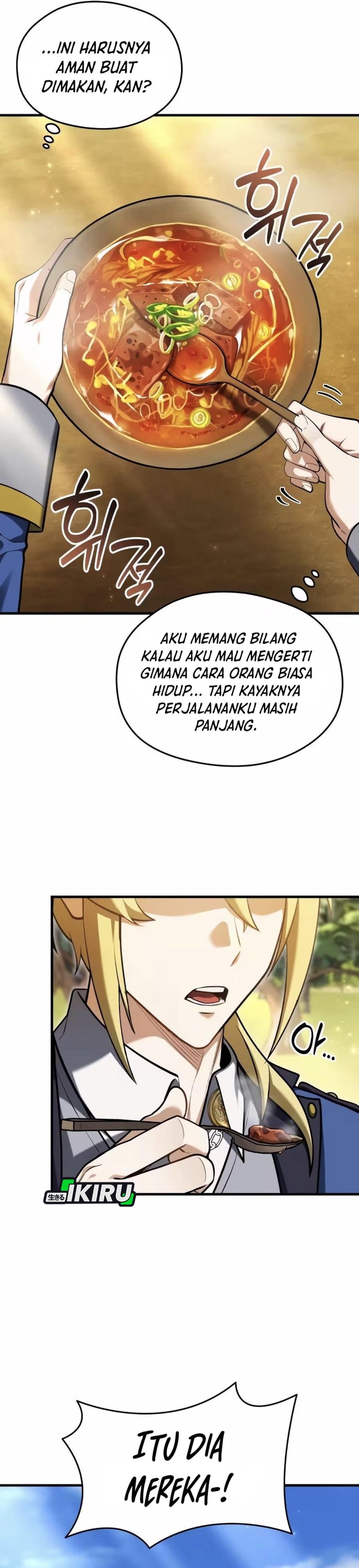 Baca Feasting Lord in Another world - Chapter 12 halaman 46