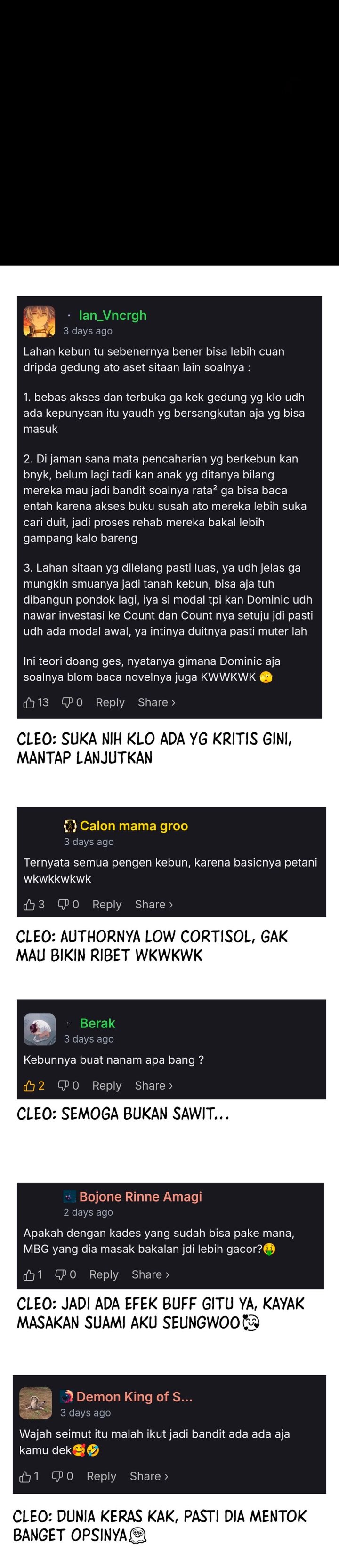 Baca Feasting Lord in Another world - Chapter 12 halaman 49