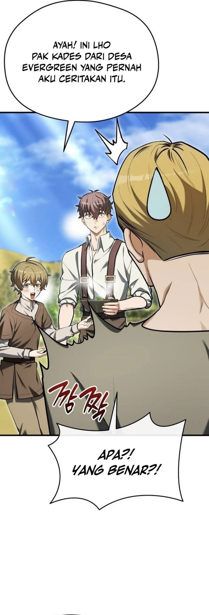 Baca Feasting Lord in Another world - Chapter 13 halaman 10