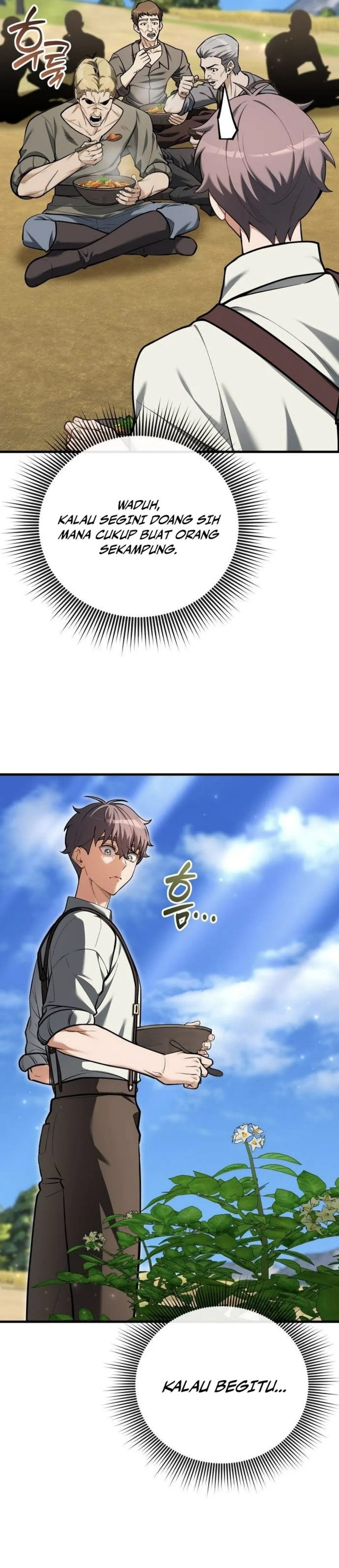 Baca Feasting Lord in Another world - Chapter 13 halaman 16