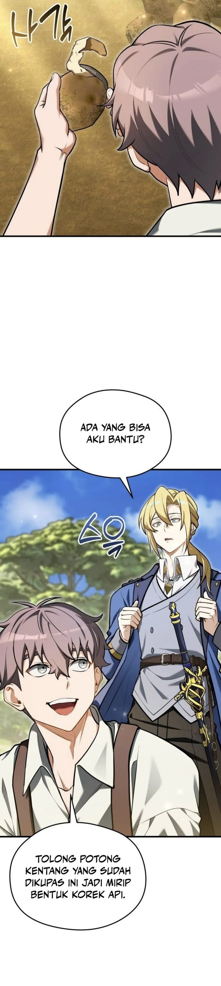 Baca Feasting Lord in Another world - Chapter 13 halaman 18