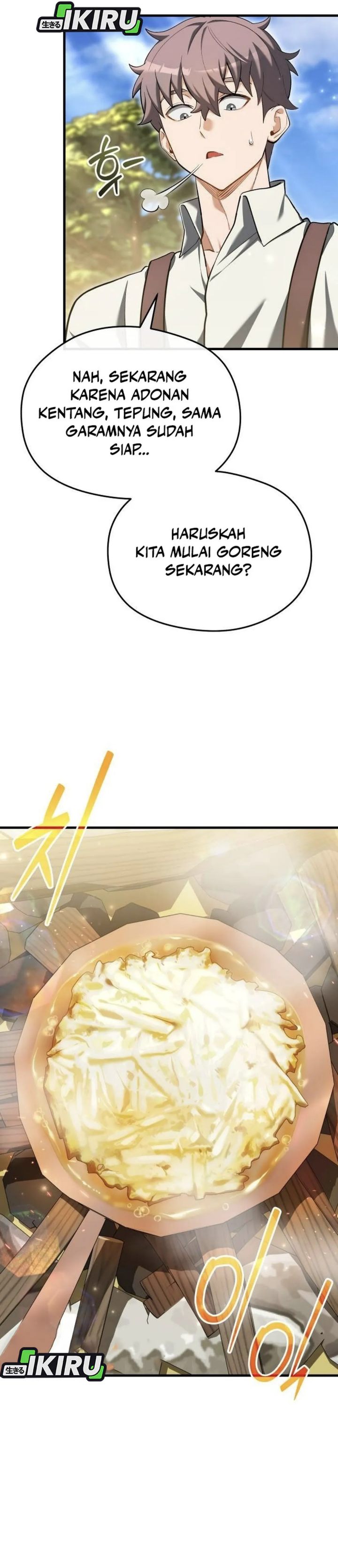 Baca Feasting Lord in Another world - Chapter 13 halaman 22