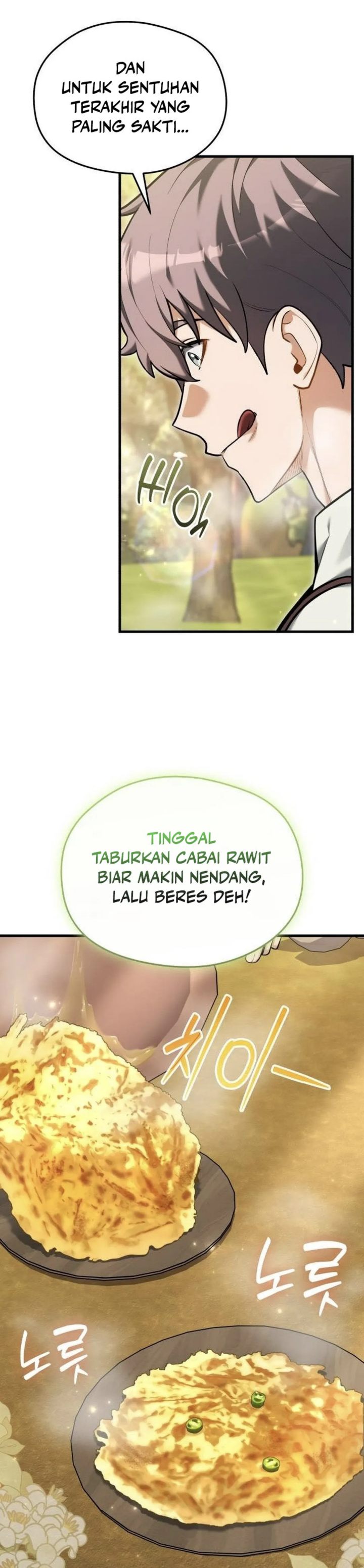 Baca Feasting Lord in Another world - Chapter 13 halaman 23